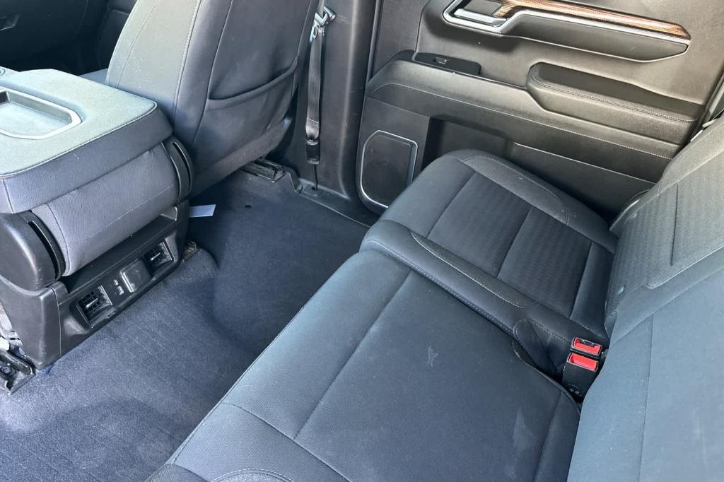 used 2023 Chevrolet Silverado 1500 car, priced at $35,193