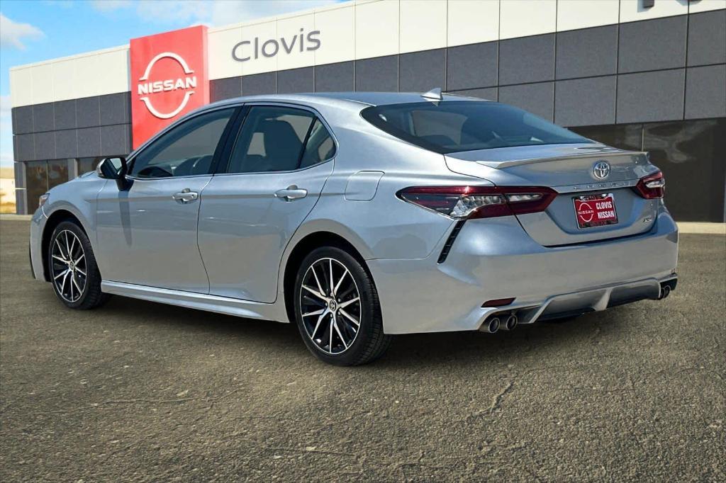 used 2023 Toyota Camry car, priced at $28,924
