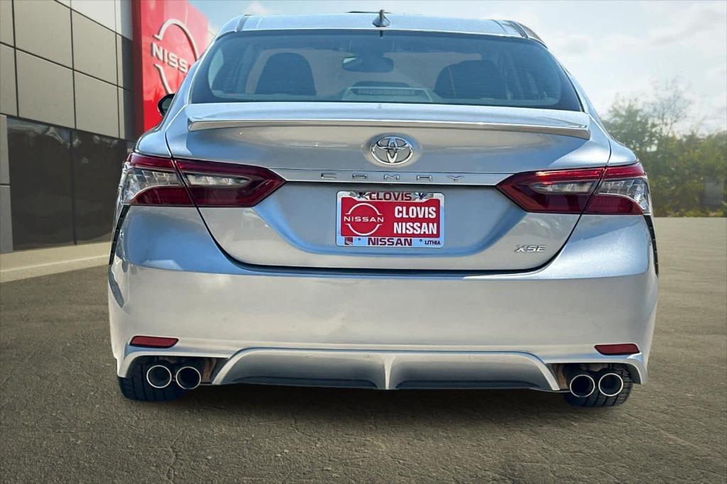used 2023 Toyota Camry car, priced at $28,924