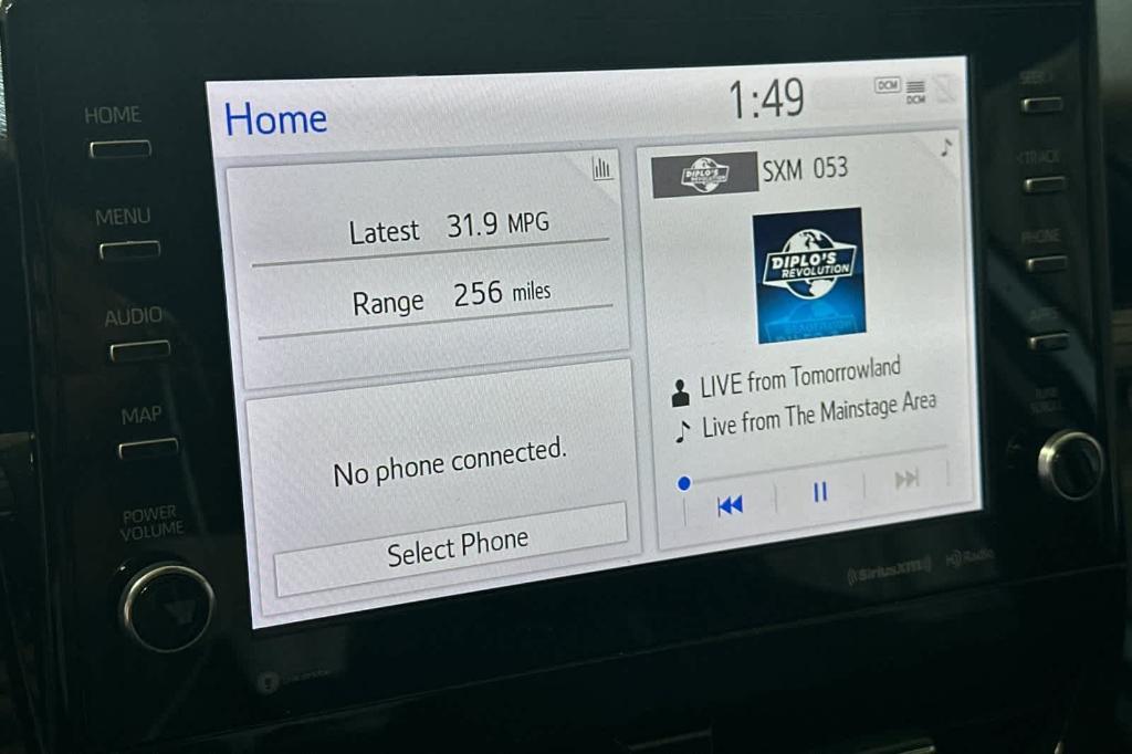 used 2023 Toyota Camry car, priced at $28,924