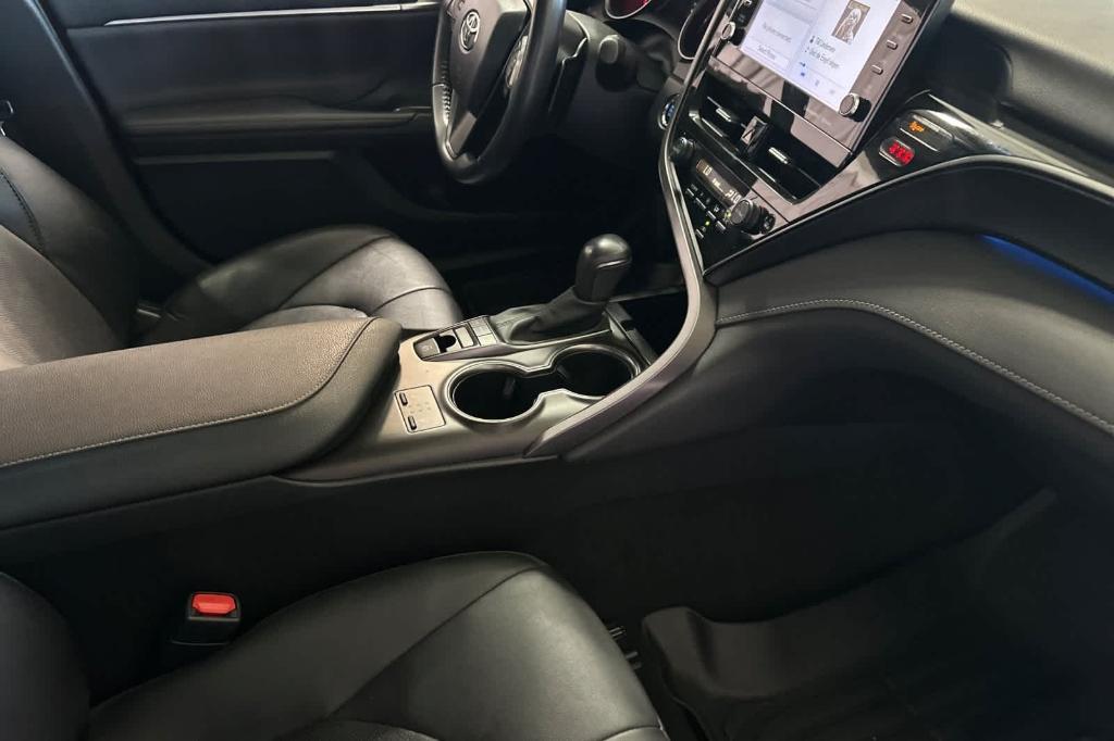 used 2023 Toyota Camry car, priced at $28,924