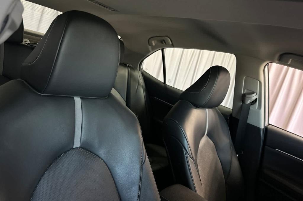 used 2023 Toyota Camry car, priced at $28,924