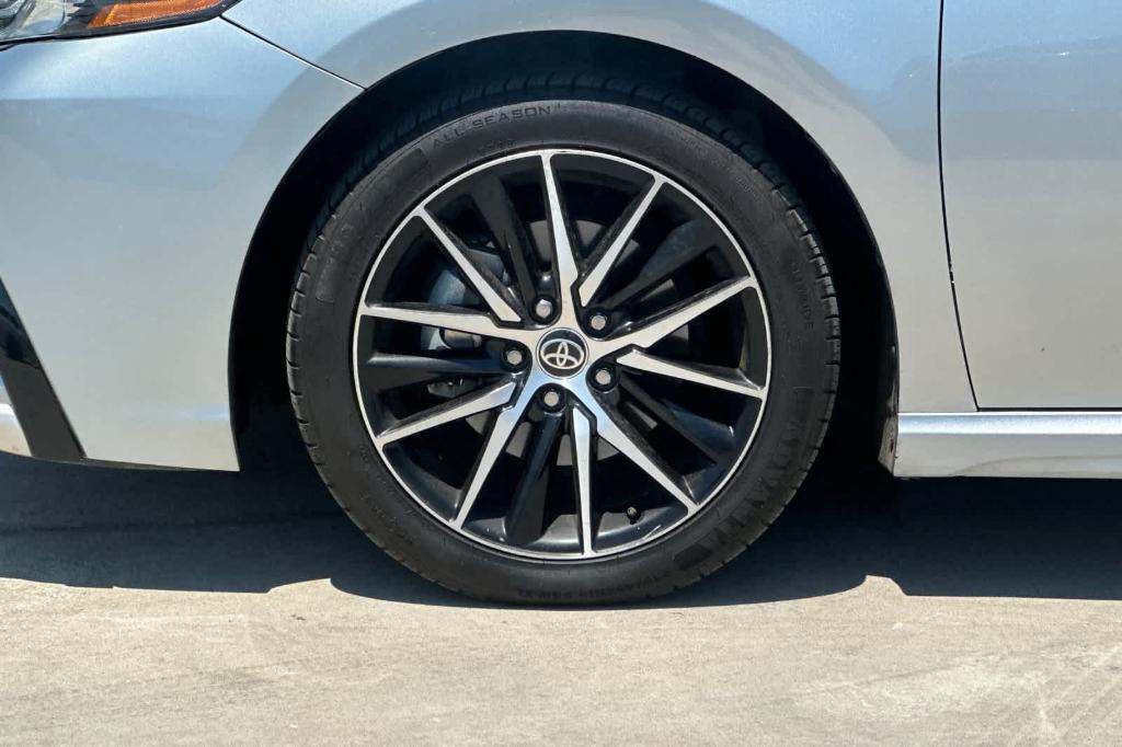 used 2023 Toyota Camry car, priced at $28,924