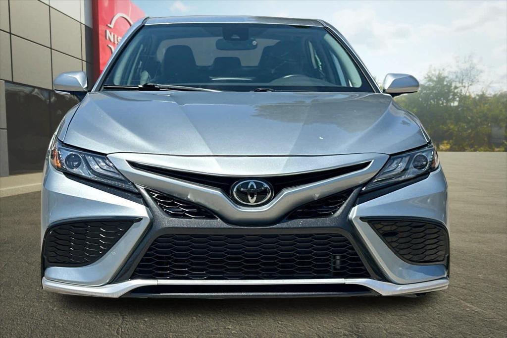 used 2023 Toyota Camry car, priced at $28,924