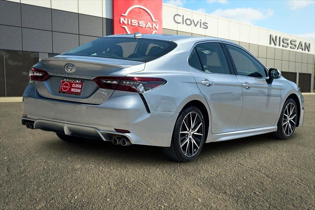 used 2023 Toyota Camry car, priced at $28,924