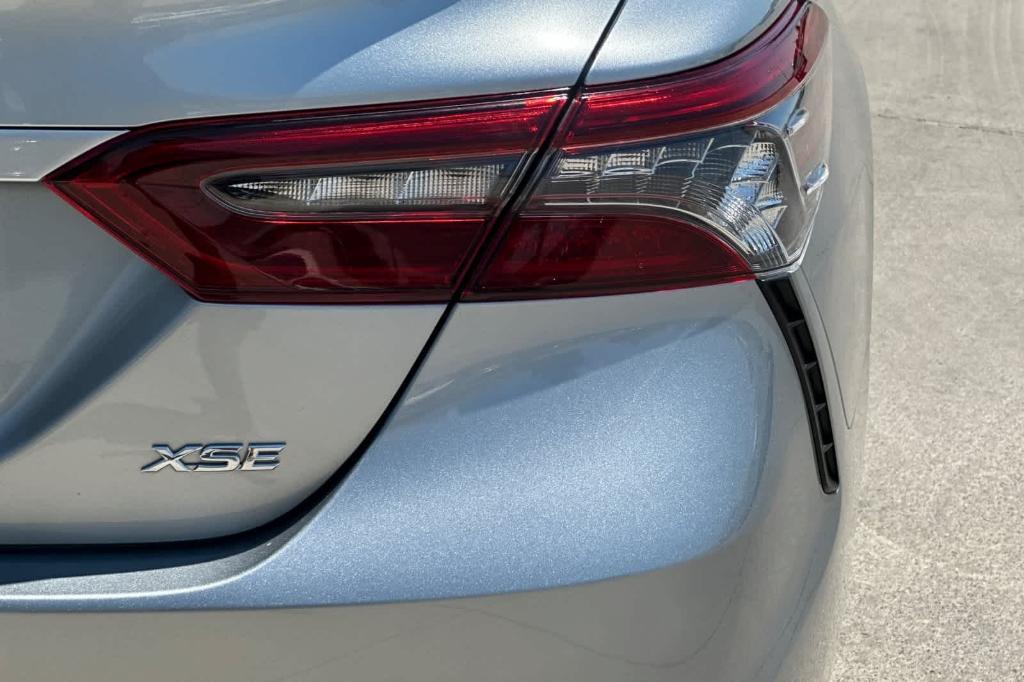 used 2023 Toyota Camry car, priced at $28,924