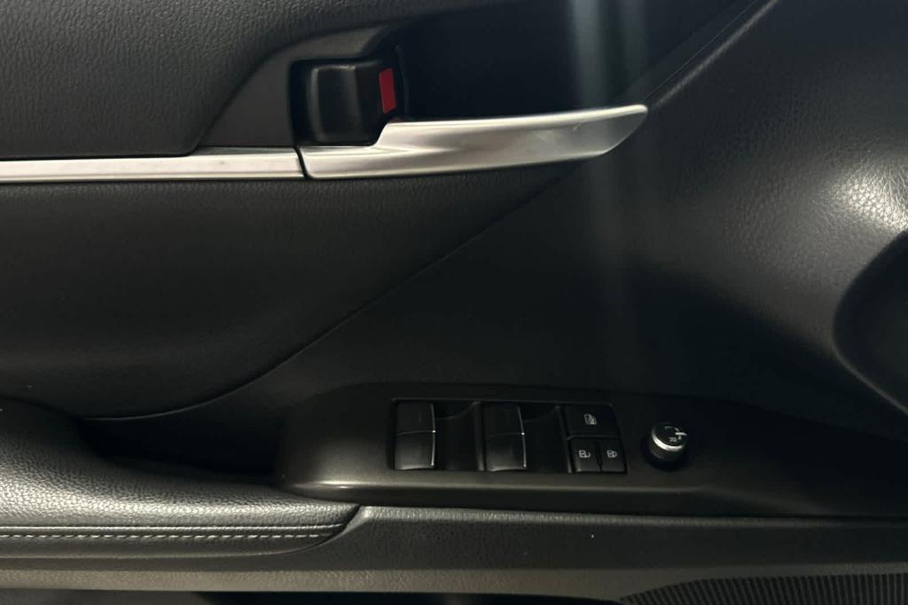 used 2023 Toyota Camry car, priced at $28,924