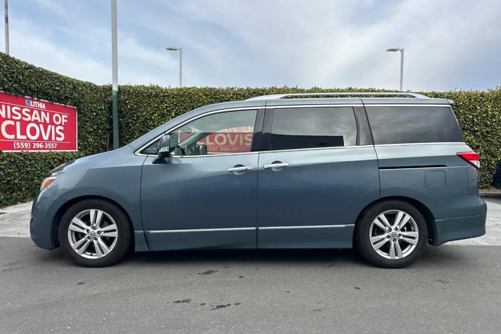 used 2011 Nissan Quest car, priced at $8,150