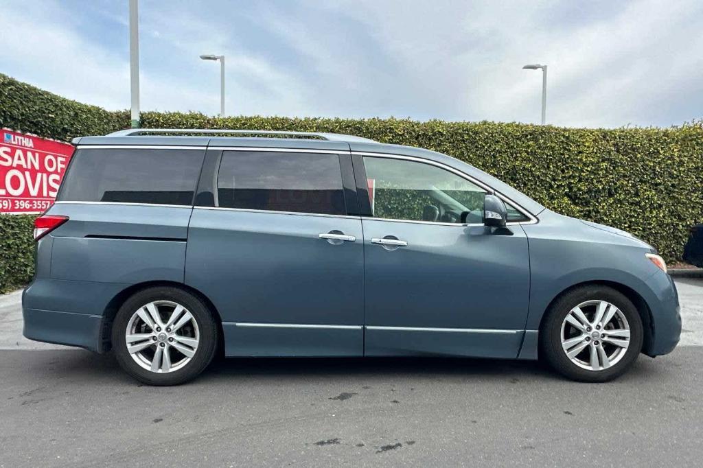 used 2011 Nissan Quest car, priced at $8,150