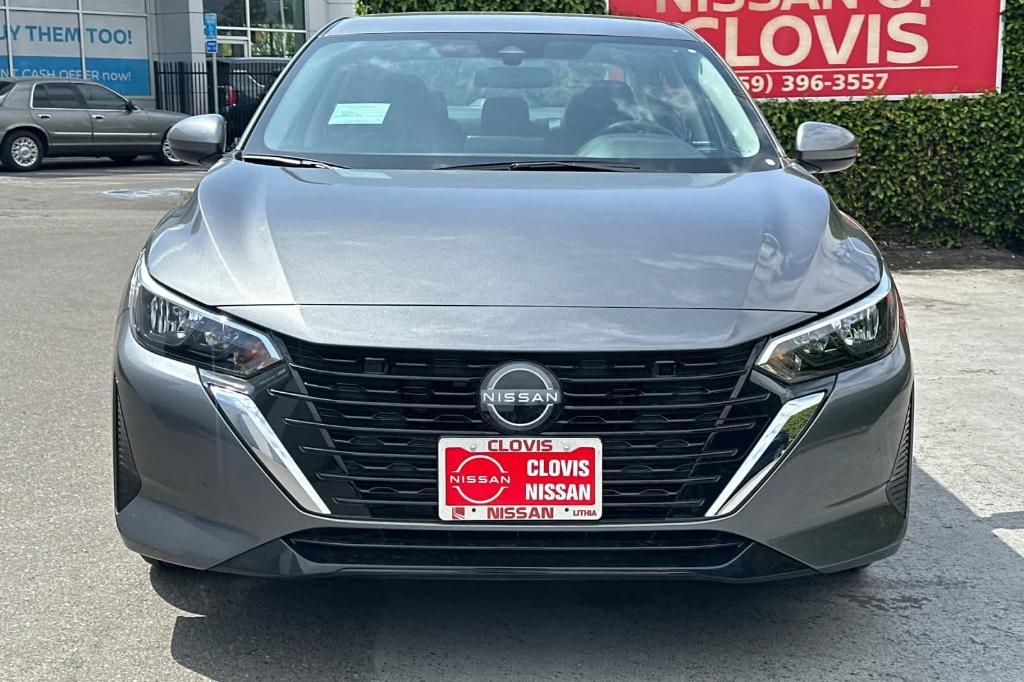 new 2025 Nissan Sentra car, priced at $21,352
