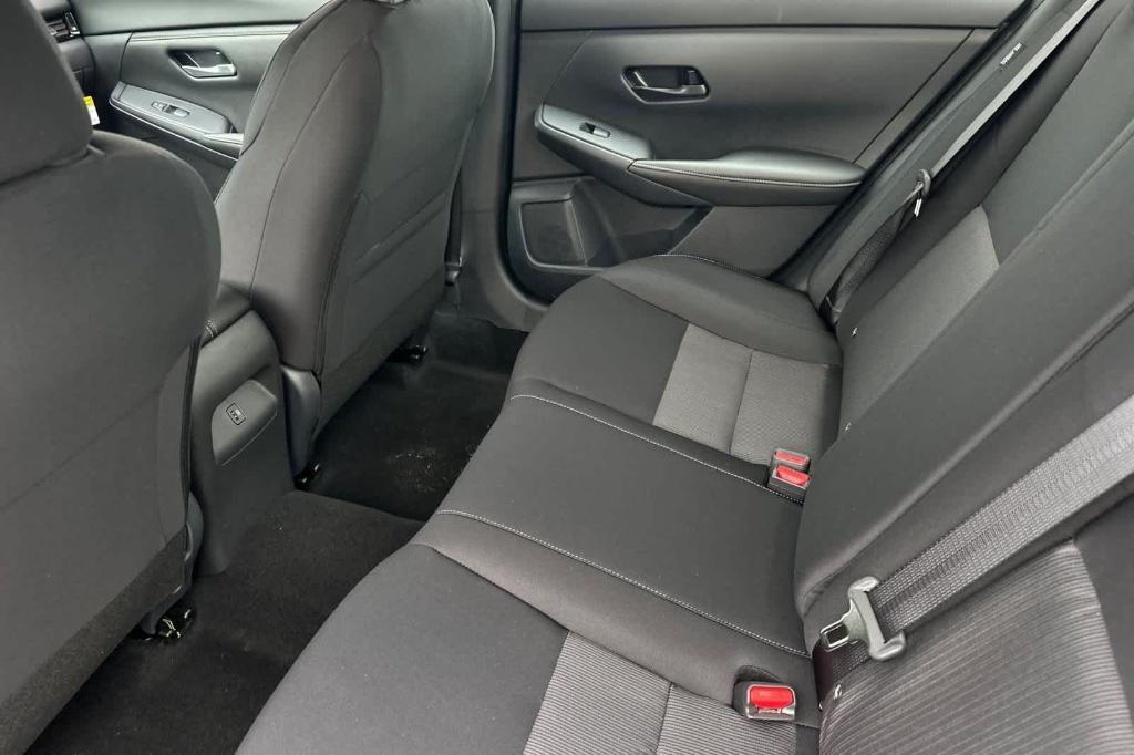 new 2025 Nissan Sentra car, priced at $21,352