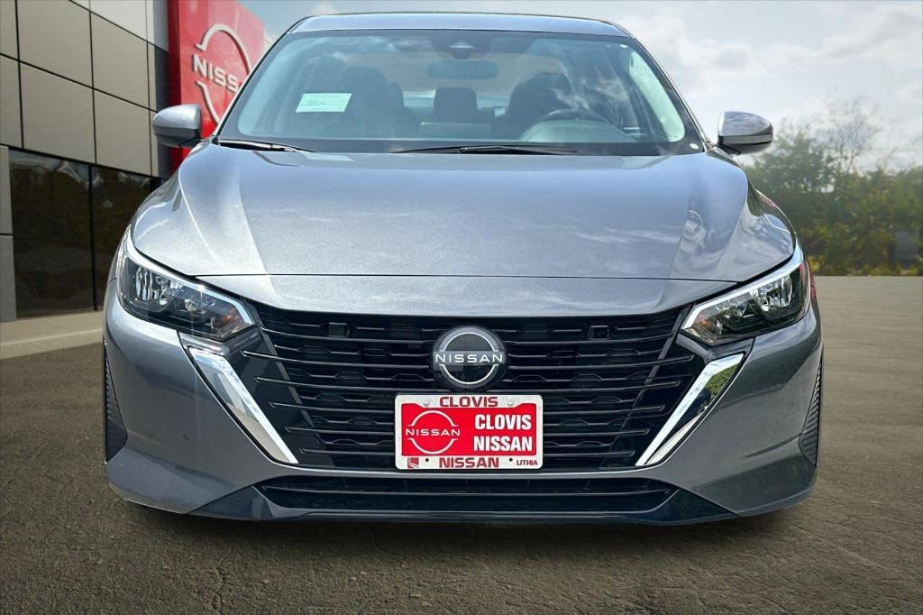 new 2025 Nissan Sentra car, priced at $22,209