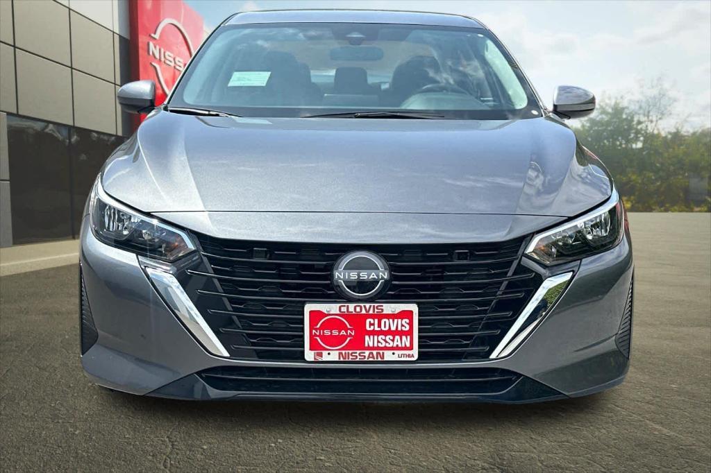 new 2025 Nissan Sentra car, priced at $22,209