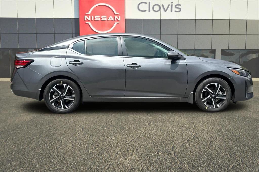 new 2025 Nissan Sentra car, priced at $22,209