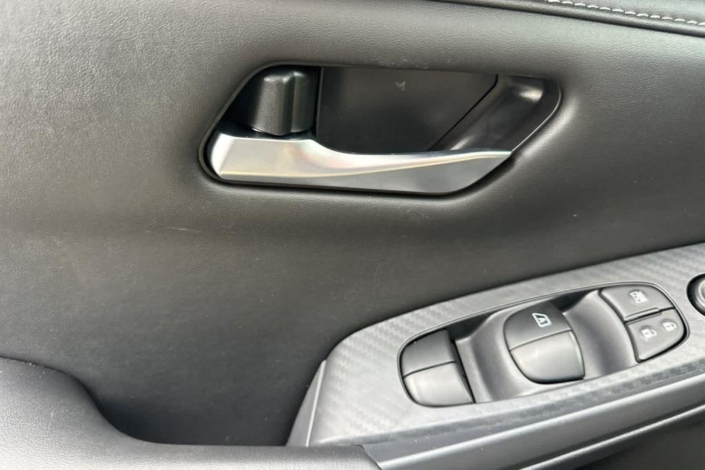 new 2025 Nissan Sentra car, priced at $21,352