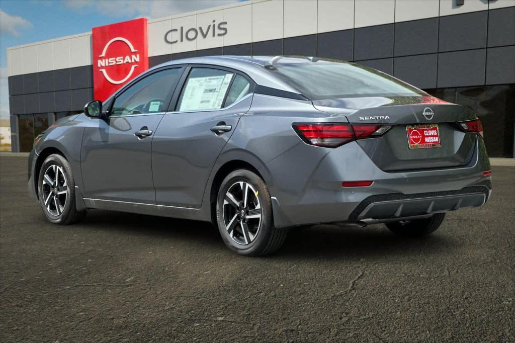new 2025 Nissan Sentra car, priced at $22,209