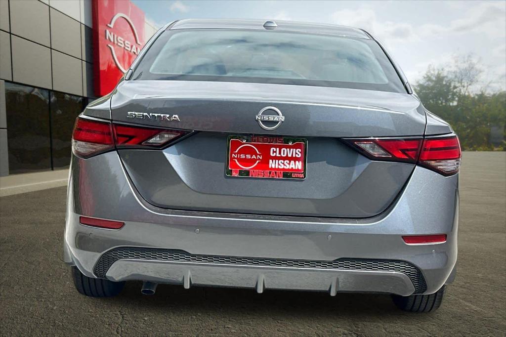 new 2025 Nissan Sentra car, priced at $22,209
