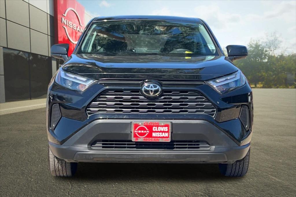 used 2024 Toyota RAV4 car, priced at $27,491