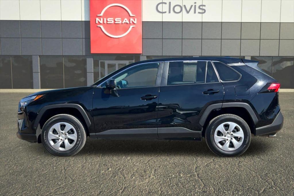 used 2024 Toyota RAV4 car, priced at $27,491