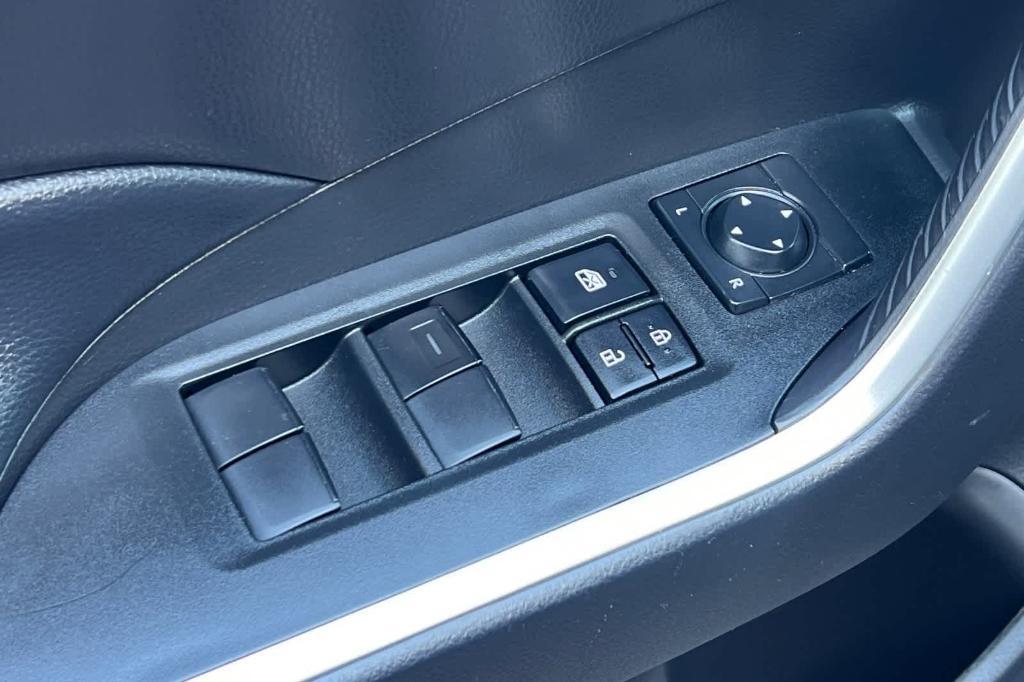 used 2024 Toyota RAV4 car, priced at $27,491