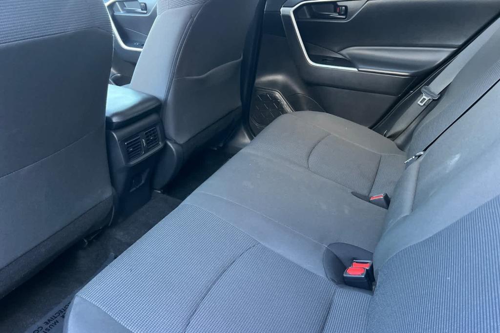 used 2024 Toyota RAV4 car, priced at $27,491