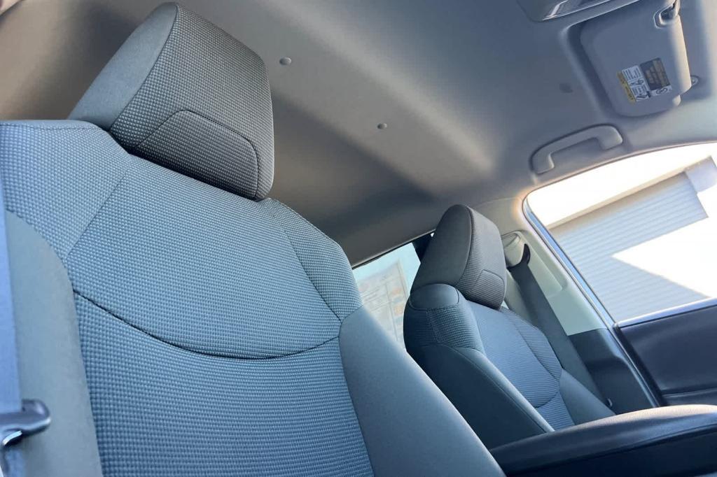 used 2024 Toyota RAV4 car, priced at $27,491