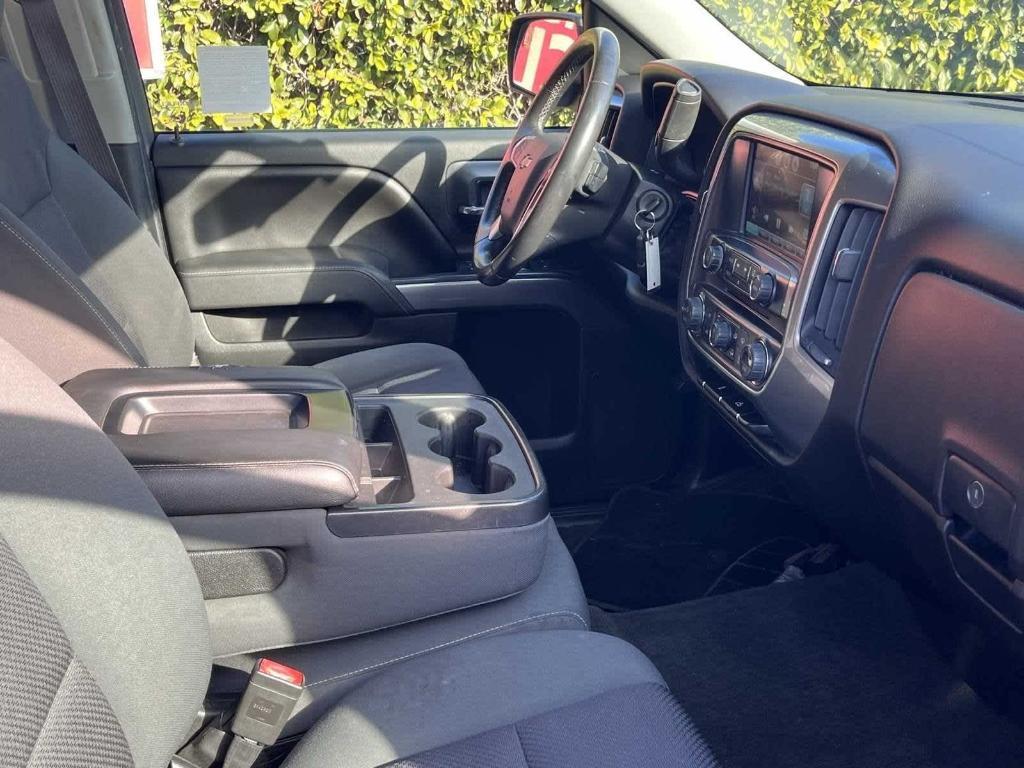 used 2014 Chevrolet Silverado 1500 car, priced at $14,275