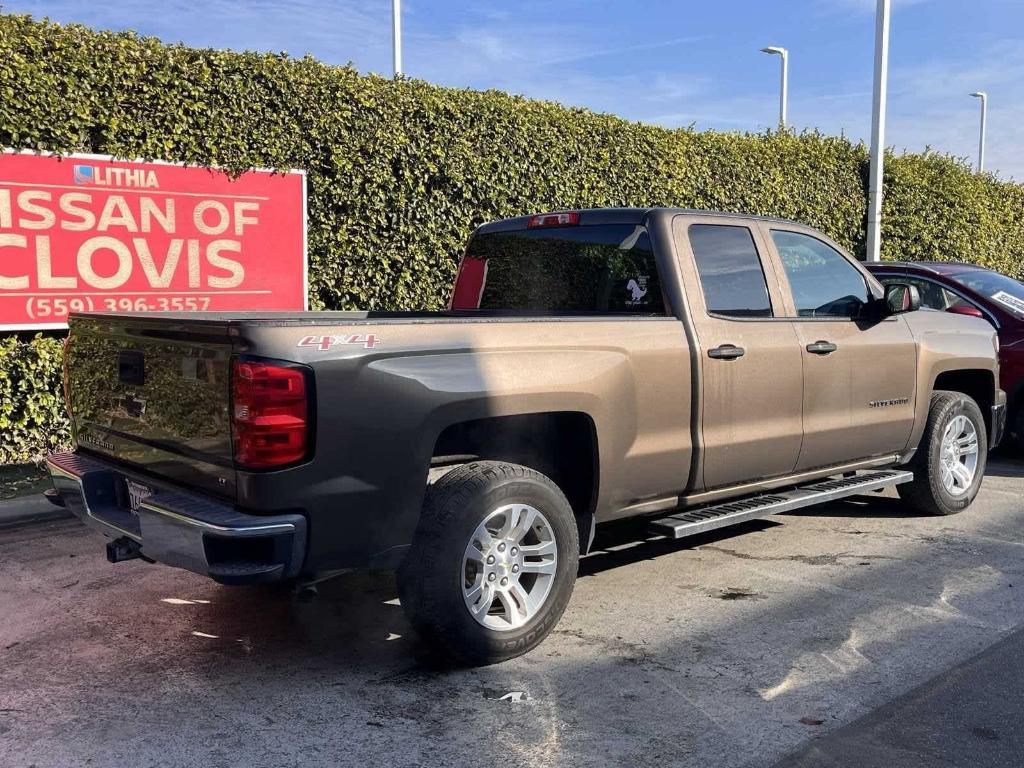 used 2014 Chevrolet Silverado 1500 car, priced at $14,275