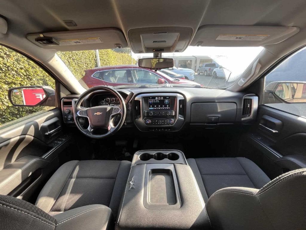 used 2014 Chevrolet Silverado 1500 car, priced at $14,275