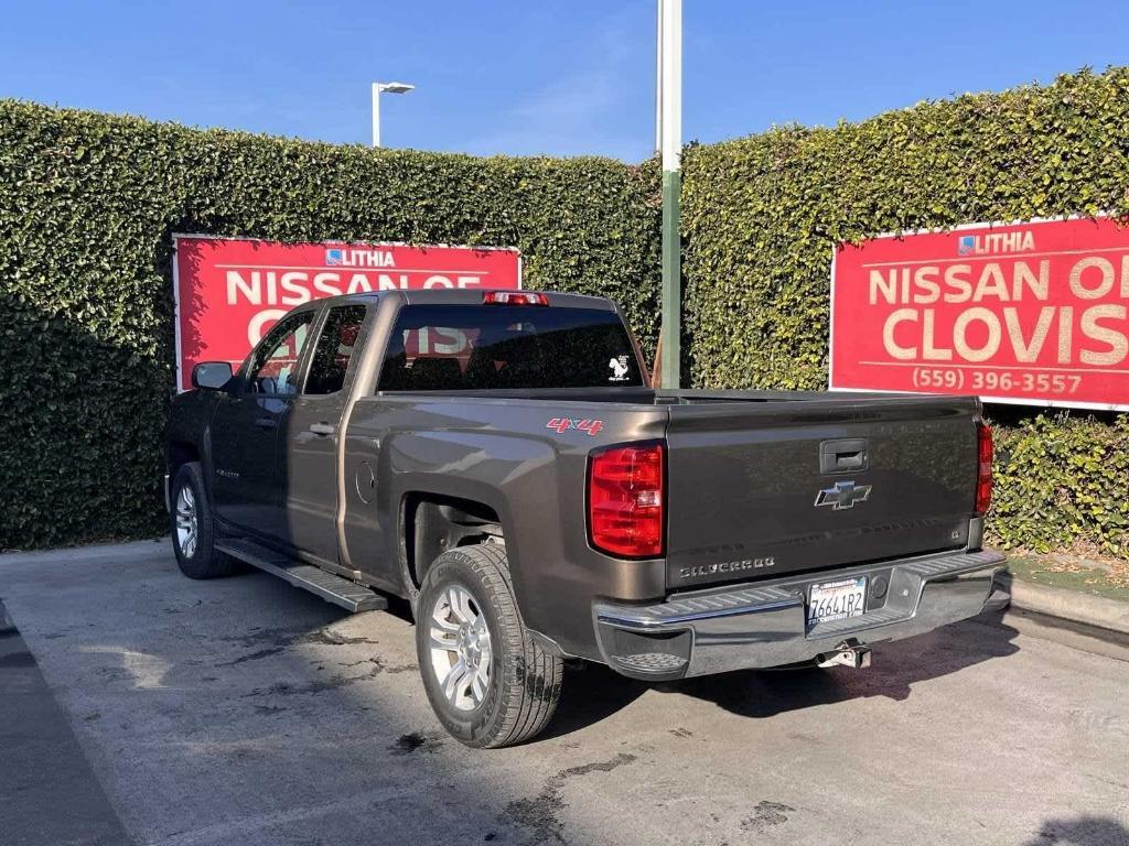 used 2014 Chevrolet Silverado 1500 car, priced at $14,275