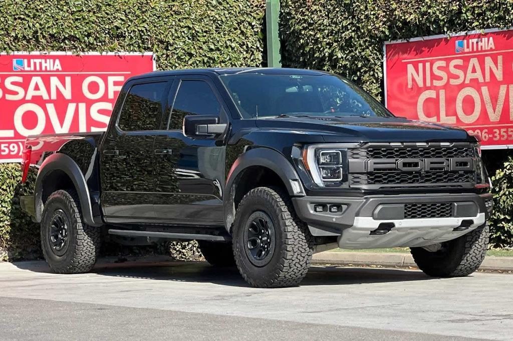 used 2021 Ford F-150 car, priced at $70,192