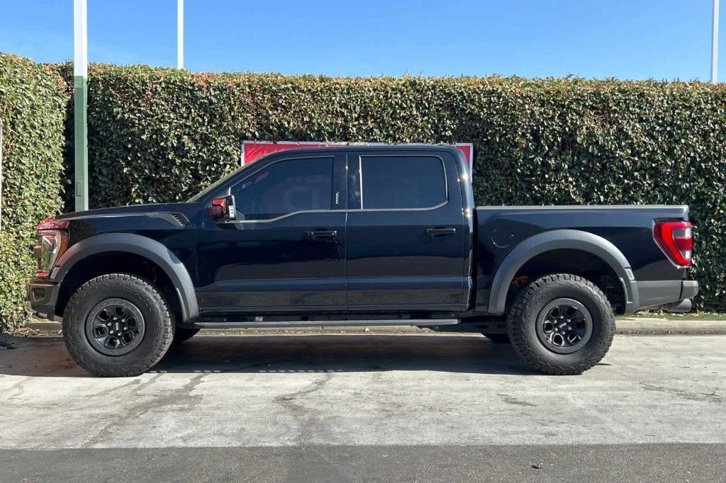 used 2021 Ford F-150 car, priced at $70,192