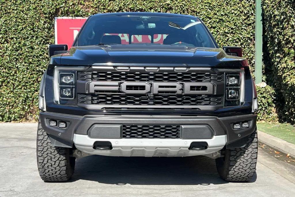 used 2021 Ford F-150 car, priced at $70,192