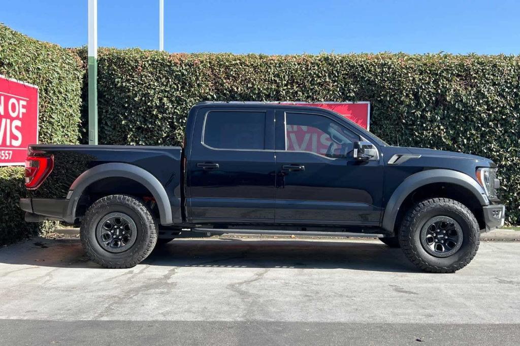 used 2021 Ford F-150 car, priced at $70,192