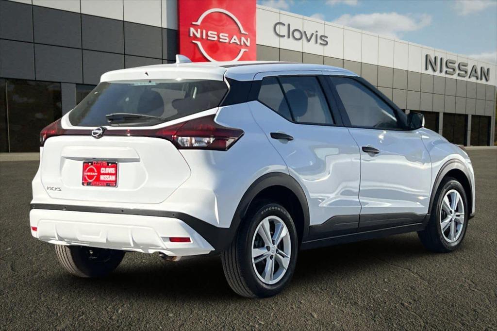 new 2025 Nissan Kicks Play car, priced at $21,019