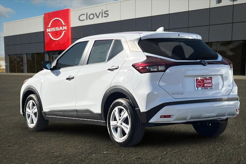 new 2025 Nissan Kicks Play car, priced at $21,019