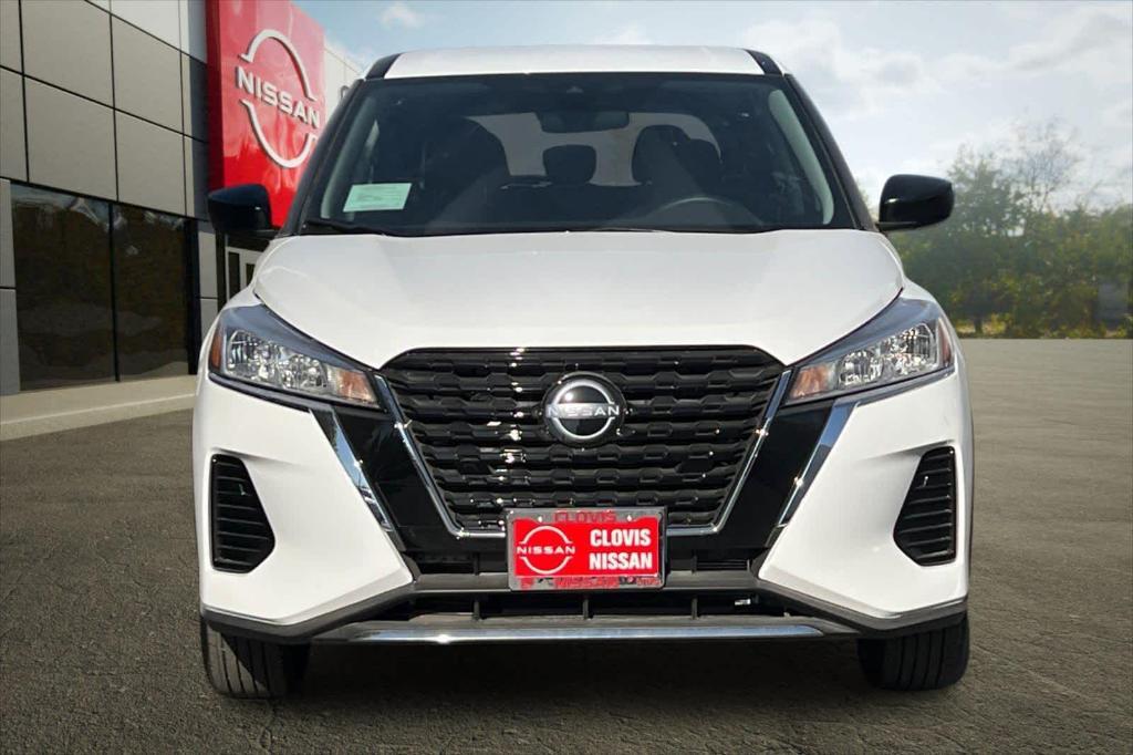 new 2025 Nissan Kicks Play car, priced at $21,019
