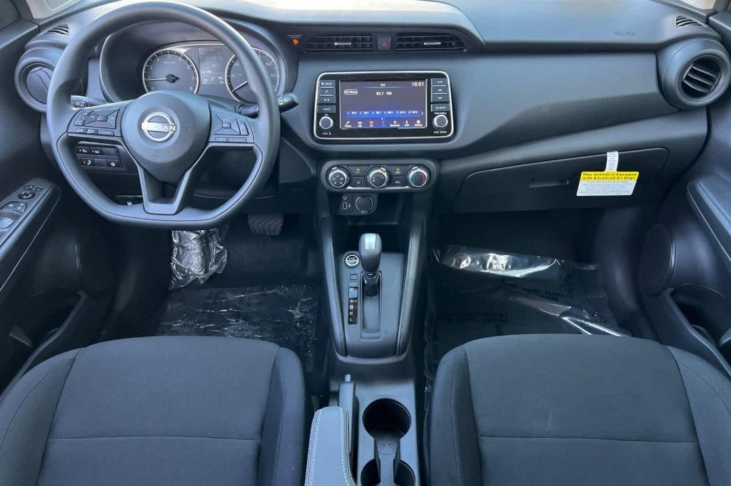 new 2025 Nissan Kicks Play car, priced at $21,019