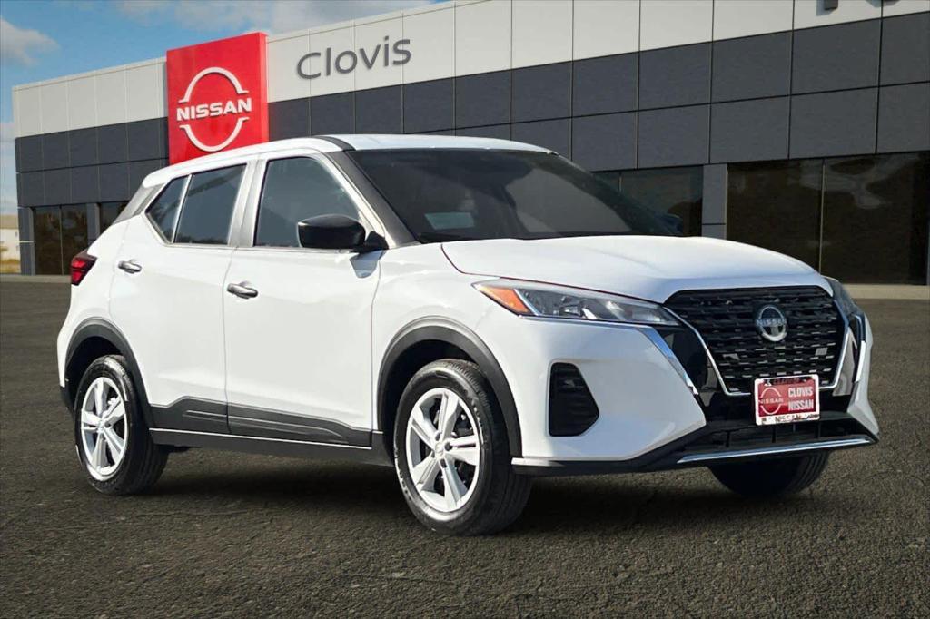 new 2025 Nissan Kicks Play car, priced at $21,019