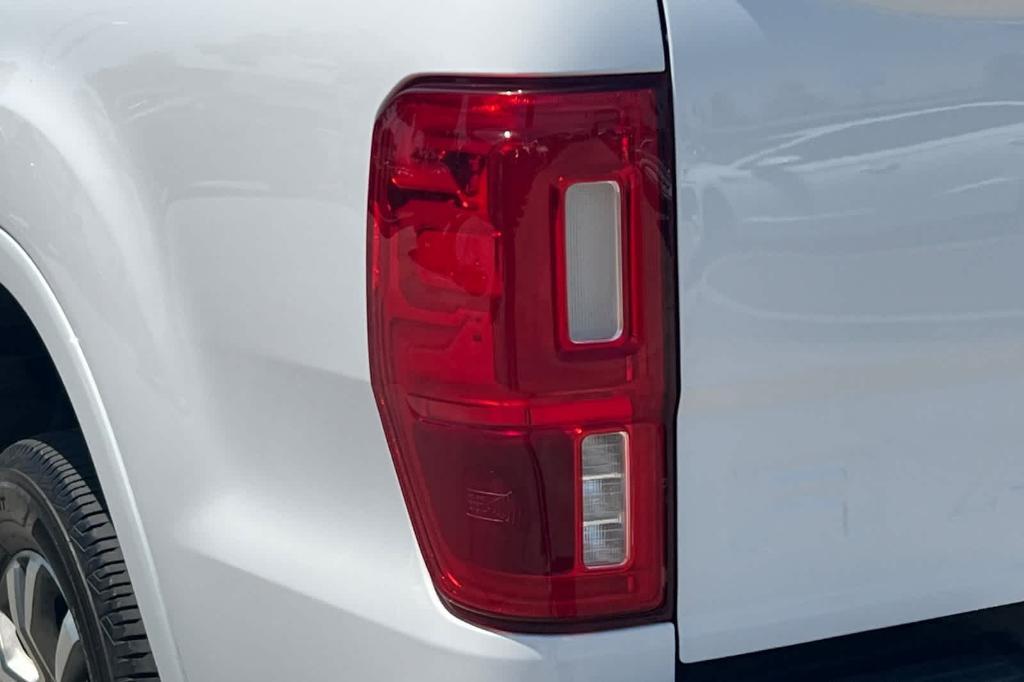 used 2021 Ford Ranger car, priced at $27,023