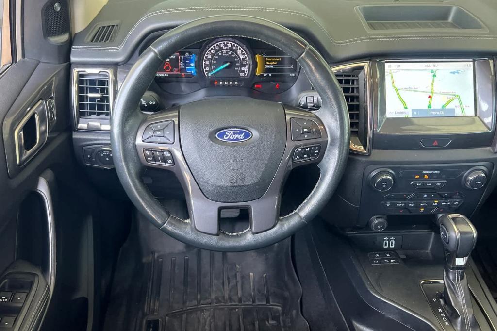 used 2021 Ford Ranger car, priced at $27,023