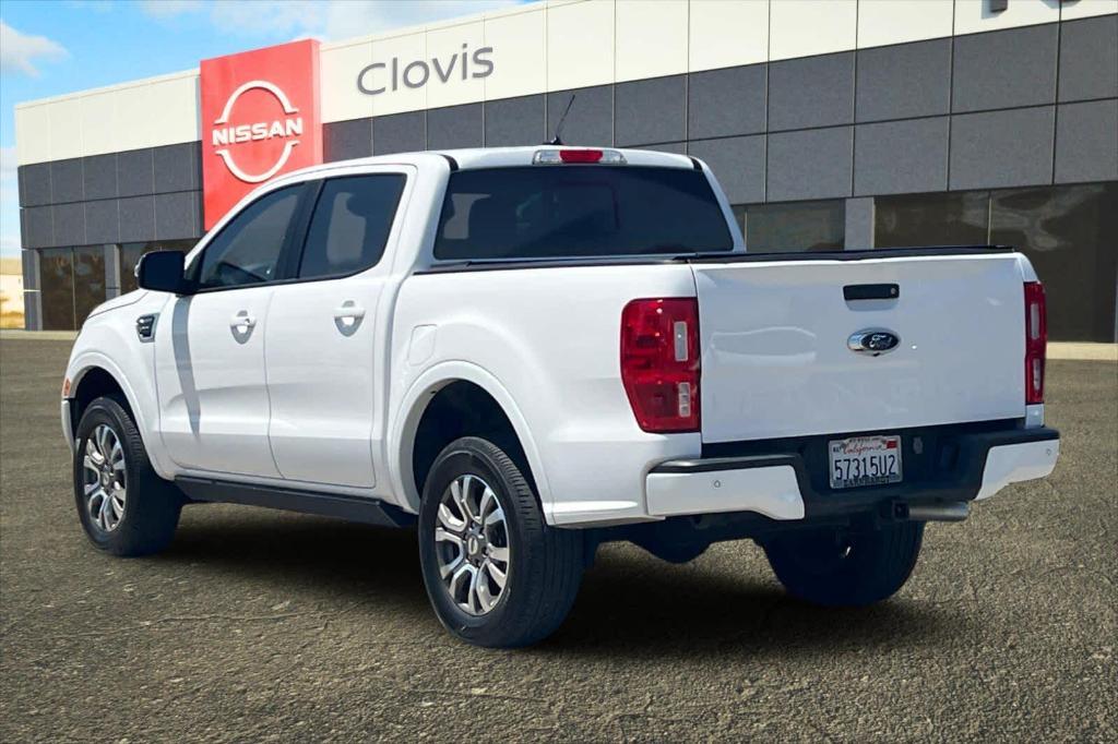used 2021 Ford Ranger car, priced at $27,023