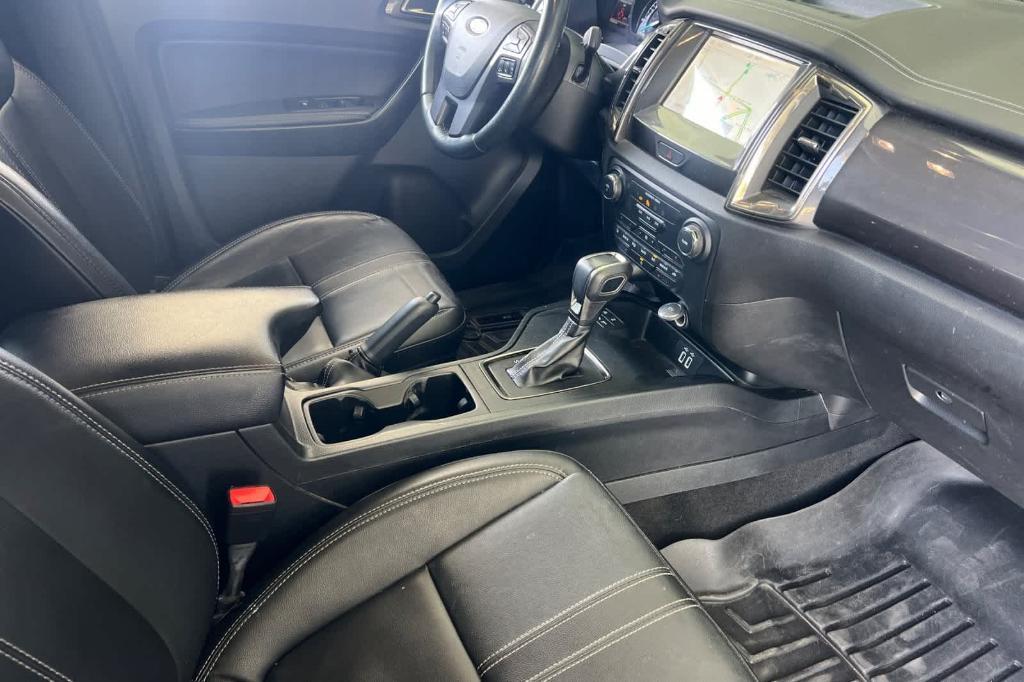 used 2021 Ford Ranger car, priced at $27,023