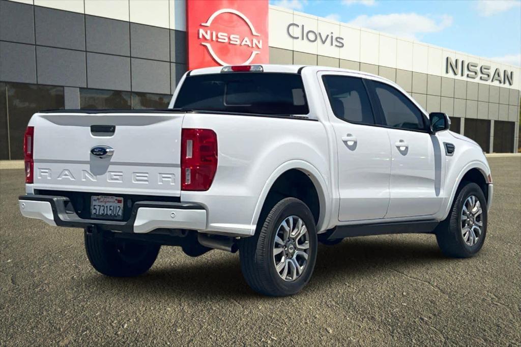 used 2021 Ford Ranger car, priced at $27,023