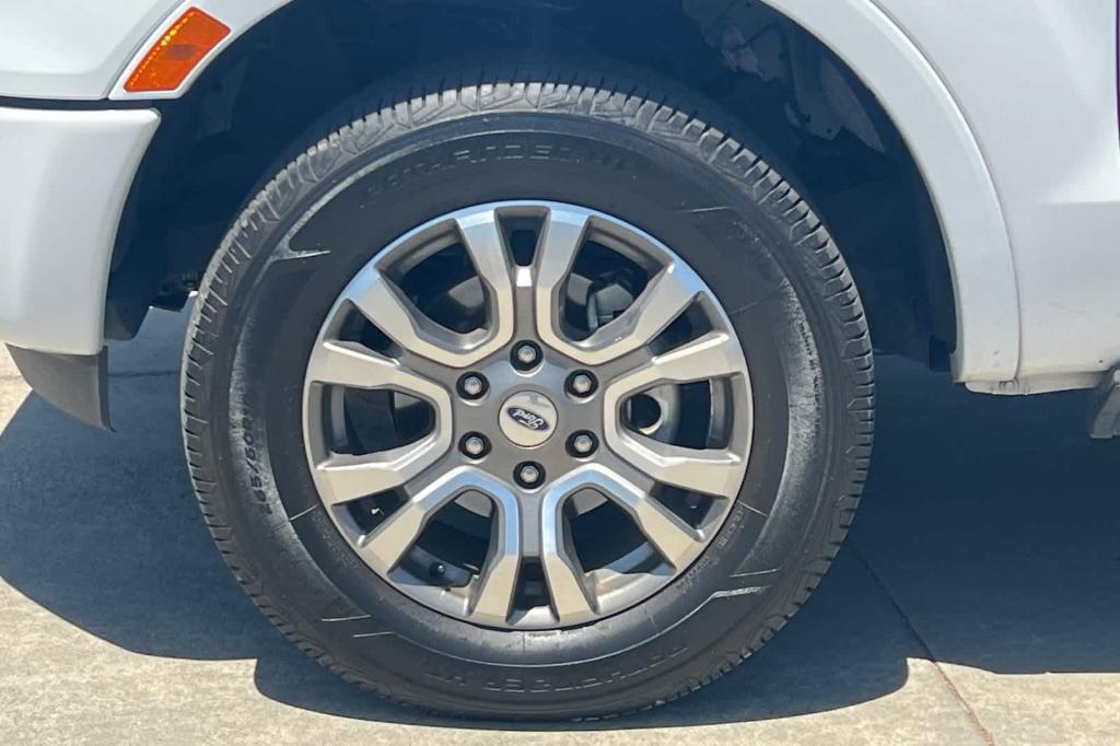 used 2021 Ford Ranger car, priced at $27,023