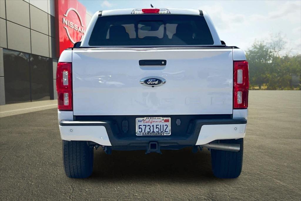 used 2021 Ford Ranger car, priced at $27,023