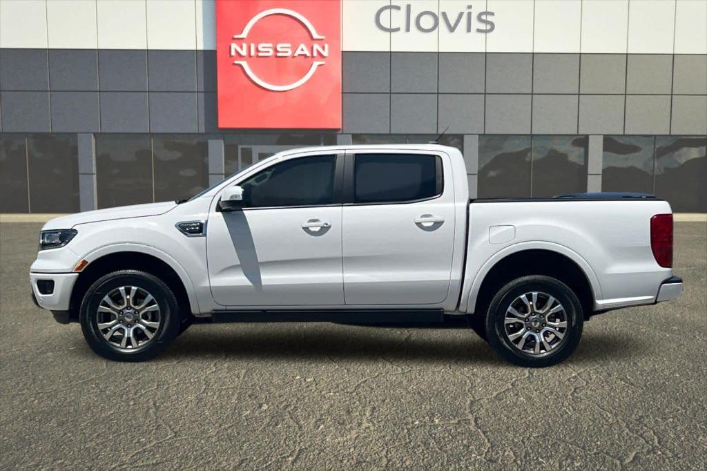 used 2021 Ford Ranger car, priced at $27,023