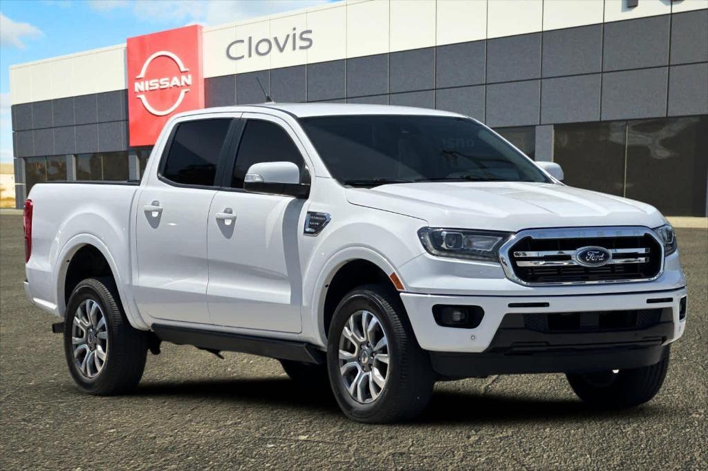used 2021 Ford Ranger car, priced at $27,023