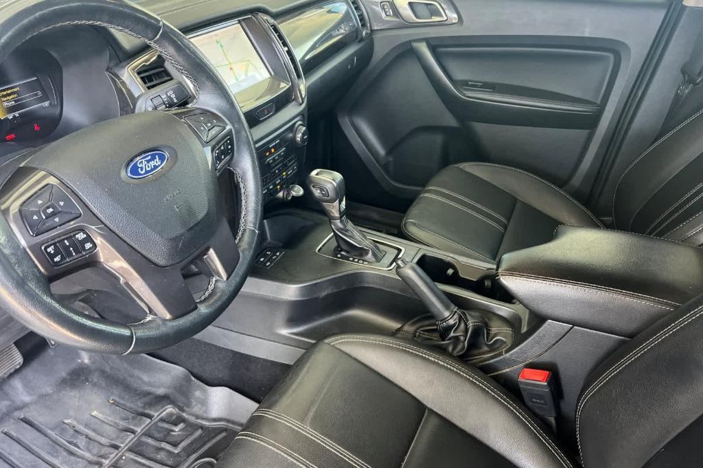 used 2021 Ford Ranger car, priced at $27,023