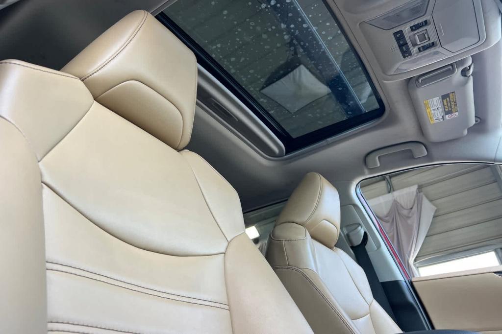 used 2020 Toyota RAV4 car, priced at $21,443